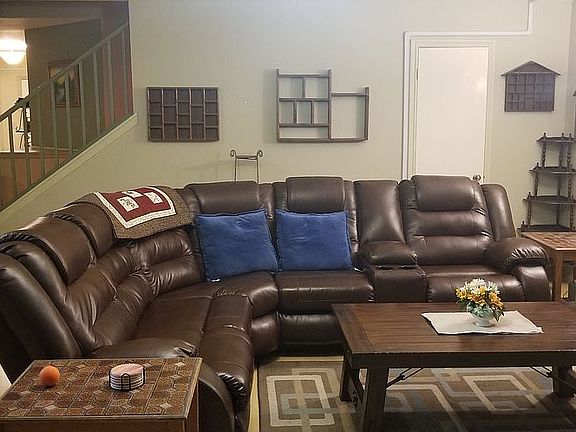 Family Room from Back Door