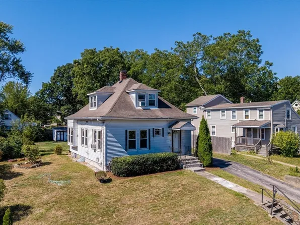 296 Page St, Avon, MA 02322