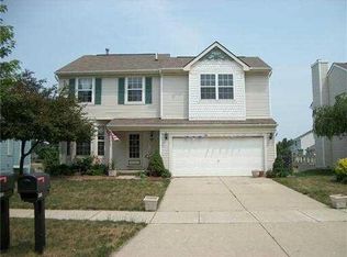 208 Aberdeen Ct, Belleville, MI 48111