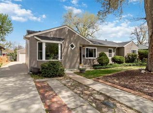 4550 Zephyr St, Wheat Ridge, CO 80033