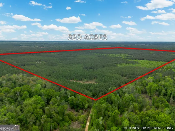 0 Highway 129, Abbeville, GA 31001