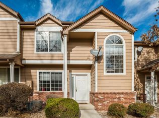 6837 S Webster St UNIT I, Littleton, CO 80128