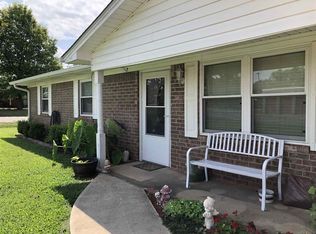 1901 W Wyandotte Ave, Sulphur, OK 73086