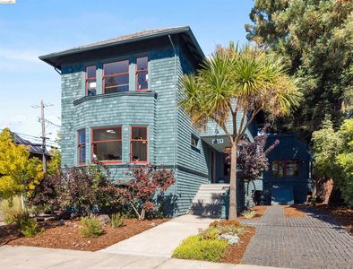 2729 Fulton St, Berkeley, CA, 94705