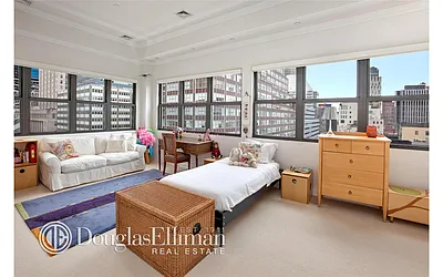 Rented by Douglas Elliman