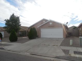 8224 Camino San Martin SW, Albuquerque, NM 87121