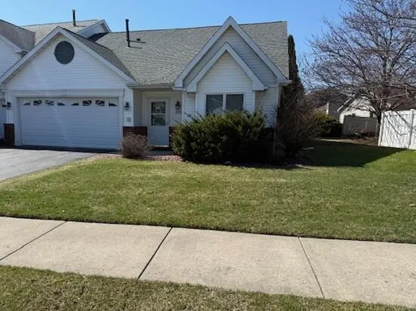 9532 Monroe St, Crown Point, IN 46307