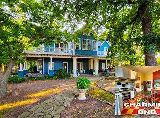 224 W Chickasaw St, Tahlequah, OK 74464