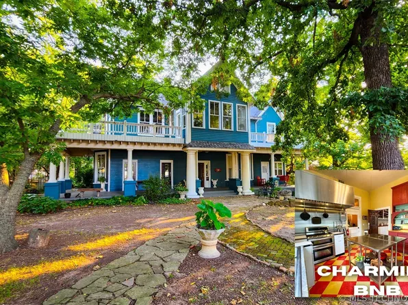 224 W Chickasaw St, Tahlequah, OK 74464