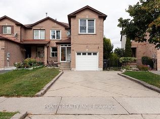 140 Cutters Cres, Brampton, ON L6Y 4M2