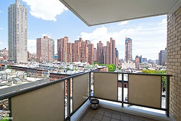 Rented by Brown Harris Stevens