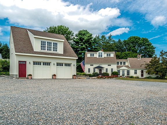 1795 Center Chimney Cape Cod