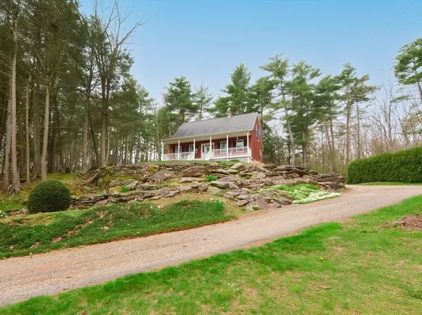 300 Howe St, East Brookfield, MA 01515