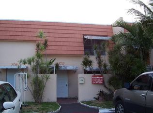 3715 SW 59th Ave #115, Davie, FL 33314