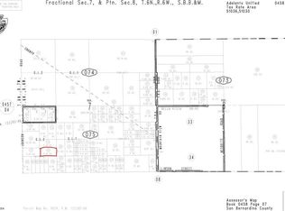 0 Monroe Rd, Adelanto, CA 92301