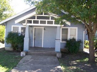 1306 E Morphy St, Fort Worth, TX 76104