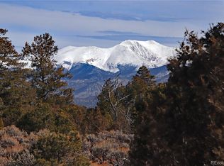 TRACT 21 Mule Deer Rd, San Luis, CO 81152