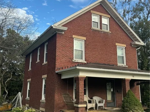 116 Shields Ave, Punxsutawney, PA 15767