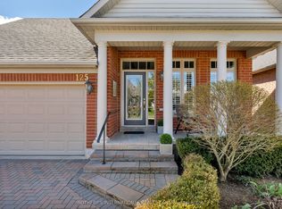125 Bobby Locke Ln, Whitchurch Stouffville, ON L4A1R5