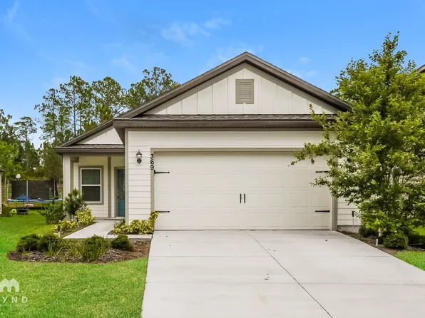 337 Fellbrook Dr, Saint Augustine, FL 32095