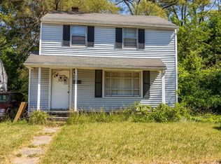 312 W Dewey St, Flint, MI 48505