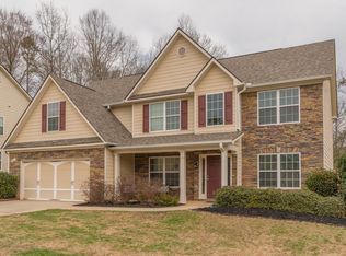 421 Andrew Ridge Dr, Jefferson, GA 30549