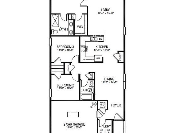 Floor Plan.