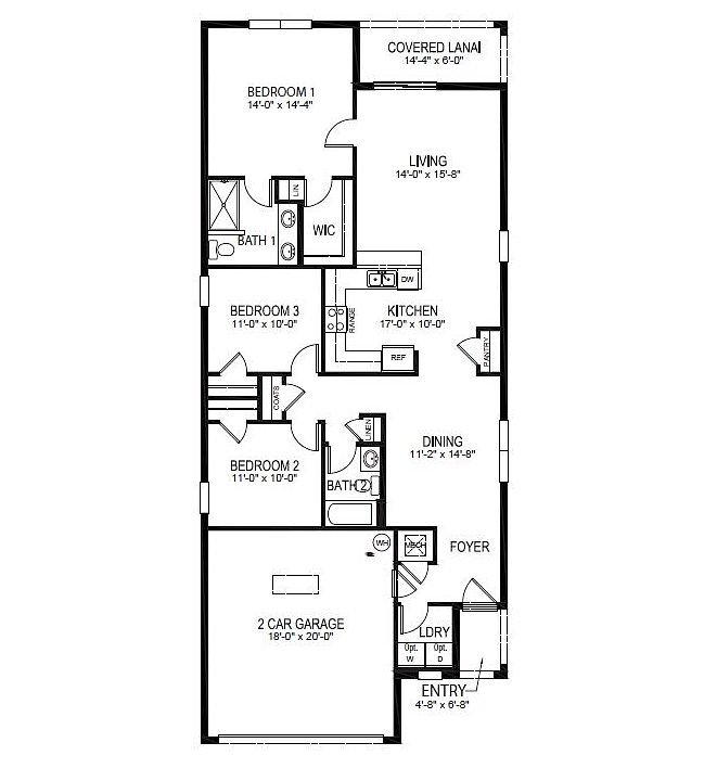 Floor Plan.