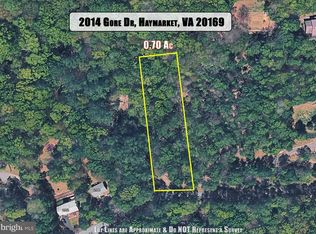 2014 Gore Dr, Haymarket, VA 20169