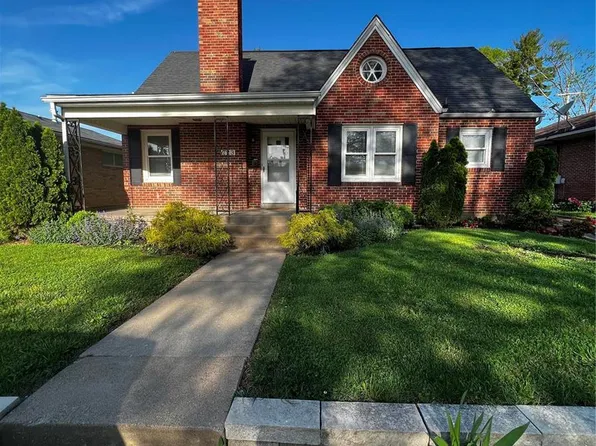 723 N Sunset Blvd, Cape Girardeau, MO 63701