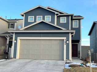 4400 Gneiss Loop, Colorado Springs, CO 80938