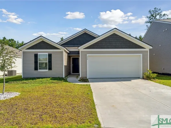 116 Skylark Road, Savannah, GA 31302