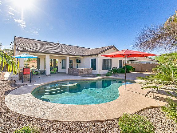 Heated Pool