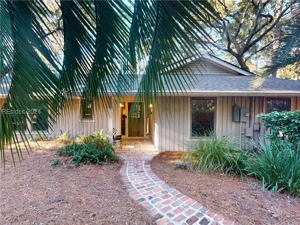 25 Twin Pines Rd, Hilton Head Island, SC 29928