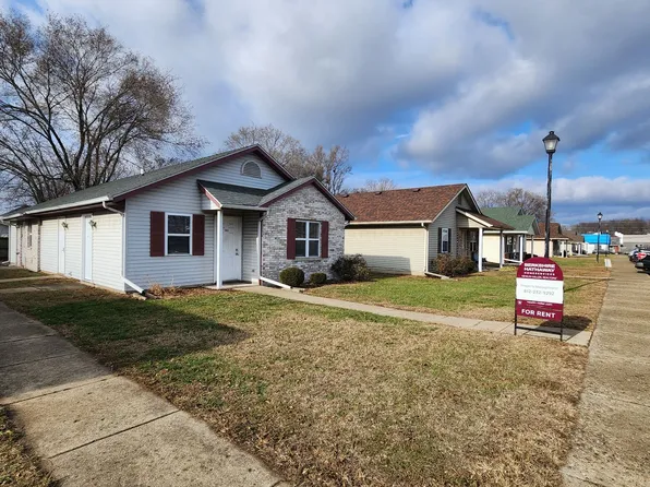 Rankin Apartments, 3150-3224 N 19th St #3160-M-110, Terre Haute, IN 47804