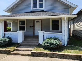 1454 S Richland St, Indianapolis, IN 46221