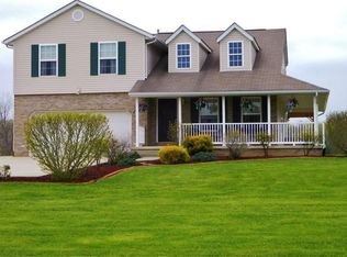 5869 Edwardsville Rd, Clarksville, OH 45113