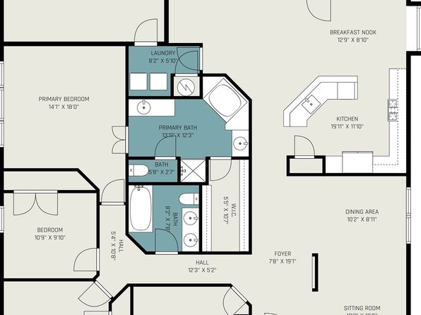 2962 Hancock Dr, Frisco, TX 75033