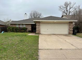 3748 Brett Dr, Fort Worth, TX 76123