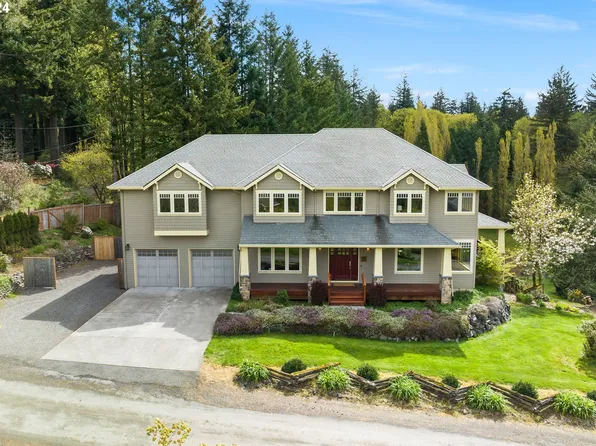 8141 NW Old Skyline Blvd, Portland, OR 97229