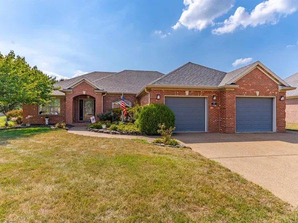 3355 Eastbrooke Ct, Newburgh, IN 47630