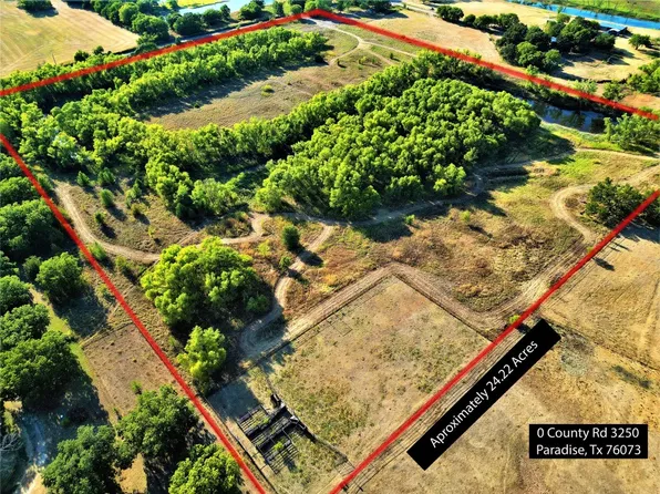 County Road 3250, Paradise, TX 76073