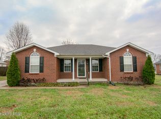 309 Susannah Ave, Bardstown, KY 40004
