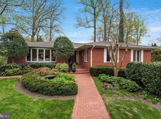 5616 Bent Branch Rd, Bethesda, MD 20816