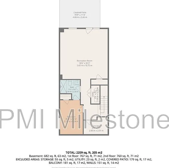 367 Ontario Dr #FALLING WATERS — Photo 94