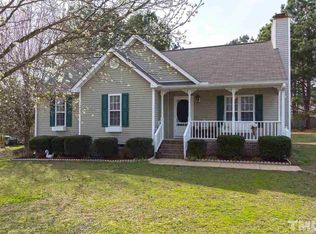 10 Crooked Creek Run, Louisburg, NC 27549