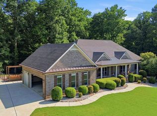 5350 Old Pendergrass Rd, Jefferson, GA 30549