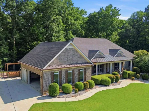 5350 Old Pendergrass Rd, Jefferson, GA 30549