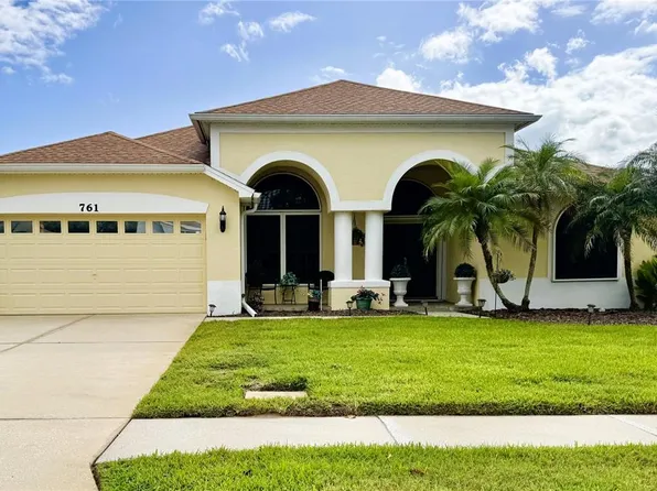 761 CHAMBERLIN TRAIL, ST CLOUD, FL 34772