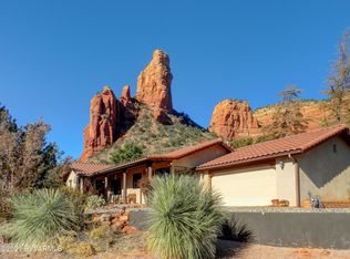 90 Coffee Pot Rock Rd, Sedona, AZ 86351